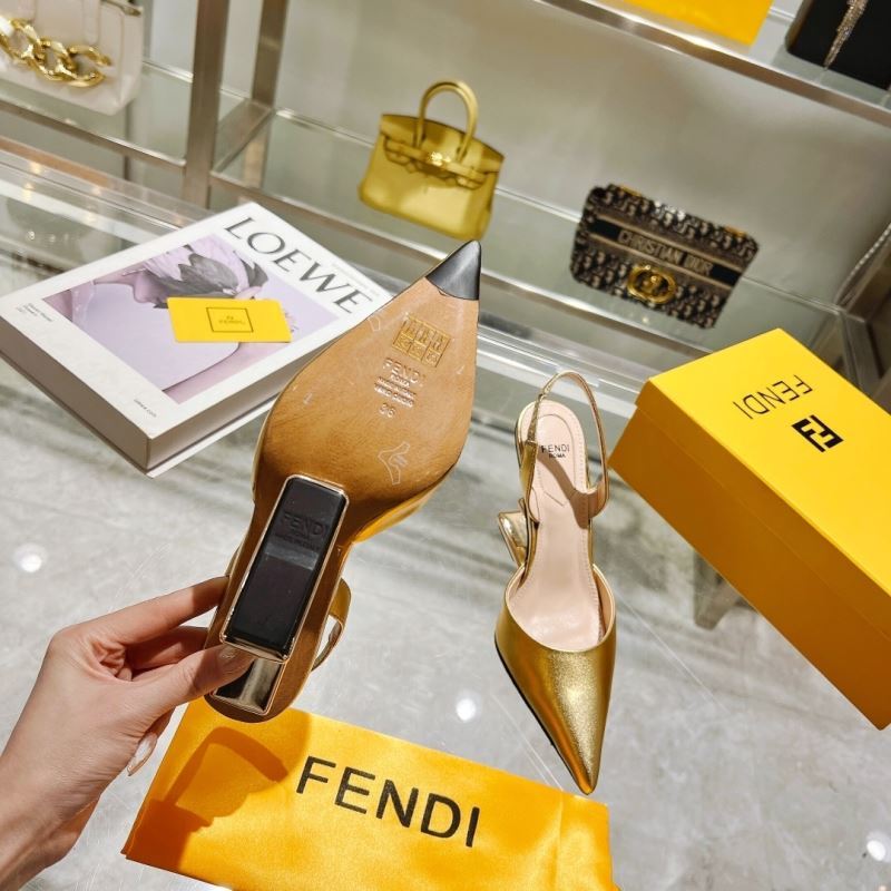 Fendi Sandals